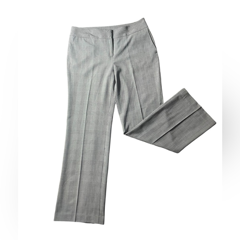 C39- Chelsea & Theodore NEW NWT Women's Gray Dress Pants Size 14 large
